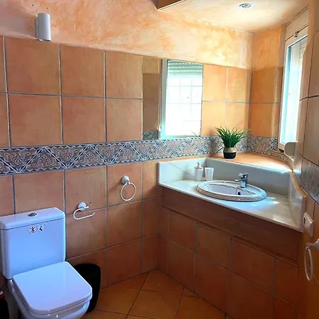 Eliane With Amazing Sea Views And Large Private Swimming Pool! Dom wakacyjny Alicante