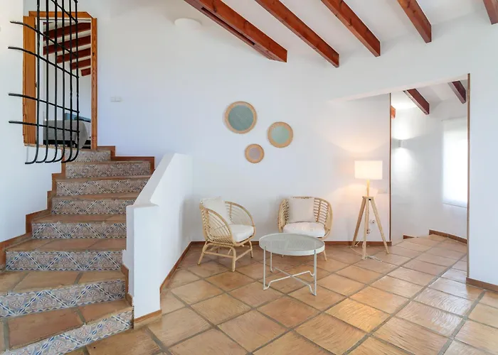 Eliane With Amazing Sea Views And Large Private Swimming Pool! Casa vacanze *