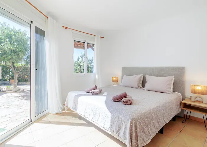 Casa vacanze Eliane With Amazing Sea Views And Large Private Swimming Pool! Alicante