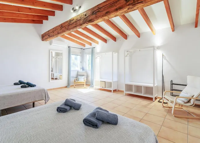 Eliane With Amazing Sea Views And Large Private Swimming Pool! * Alicante